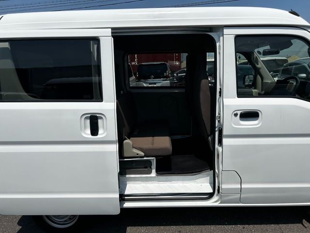 EVERY van