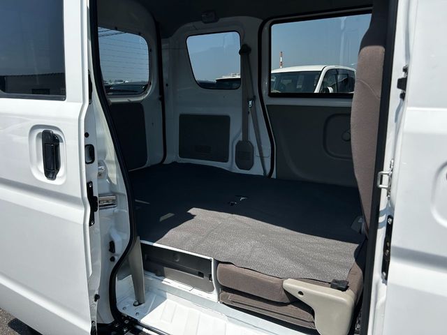 EVERY van