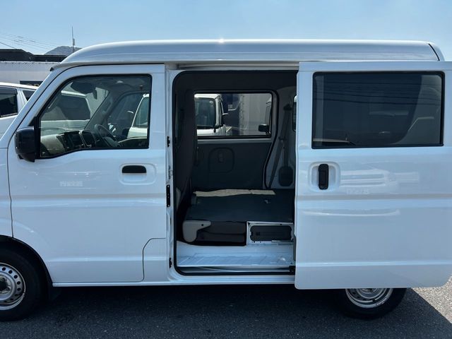 EVERY van