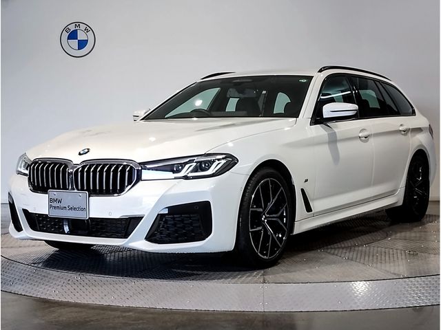 BMW 5series TOURING