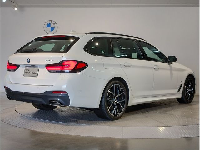 BMW 5series TOURING