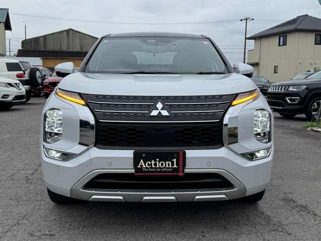 OUTLANDER PHEV