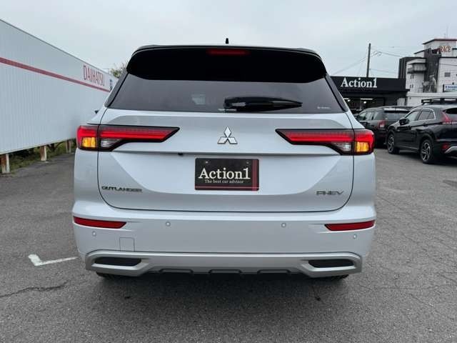OUTLANDER PHEV