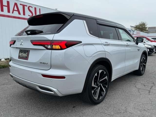 OUTLANDER PHEV