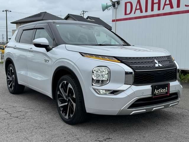 OUTLANDER PHEV