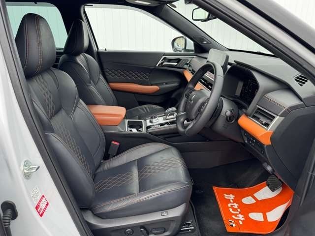 OUTLANDER PHEV