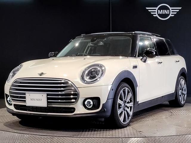 MINI COOPER D CLUBMAN