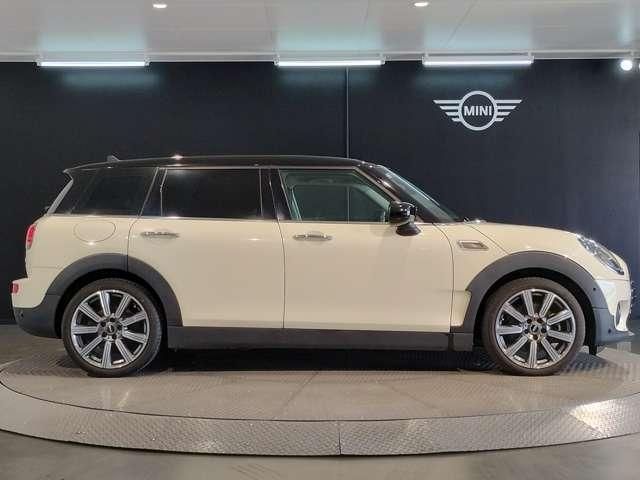 MINI COOPER D CLUBMAN