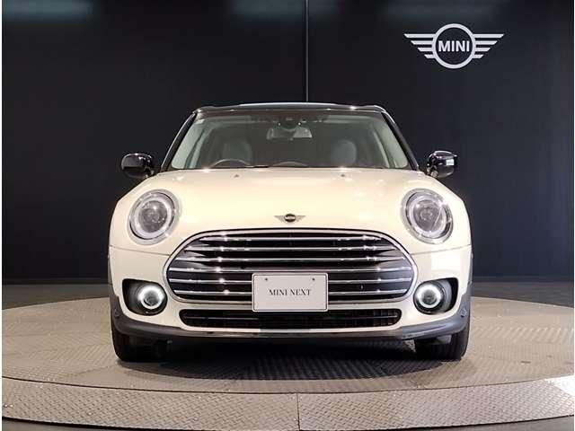 MINI COOPER D CLUBMAN