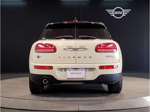 MINI COOPER D CLUBMAN