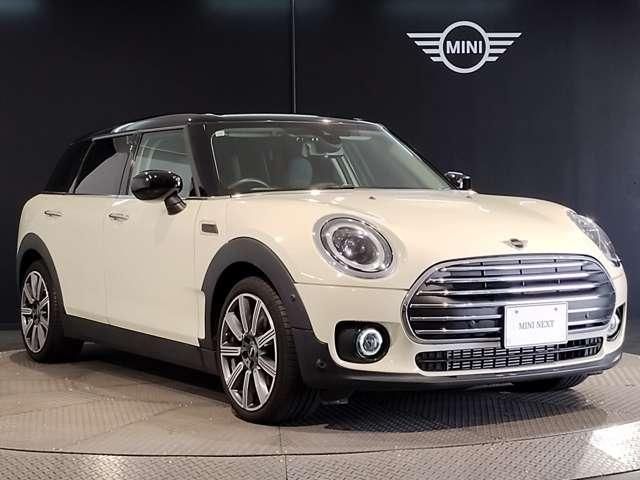 MINI COOPER D CLUBMAN