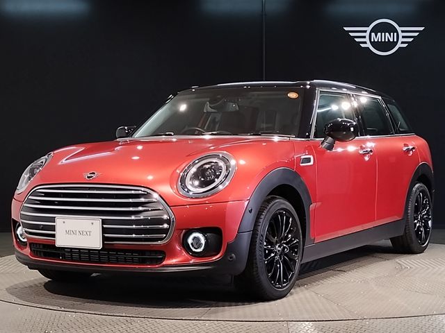 MINI COOPER CLUBMAN