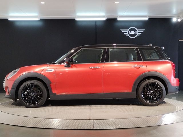 MINI COOPER CLUBMAN