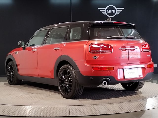 MINI COOPER CLUBMAN