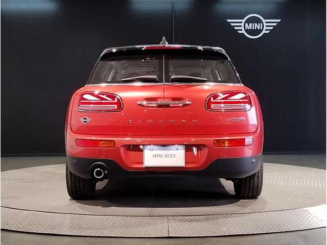 MINI COOPER CLUBMAN