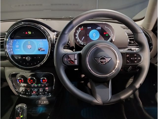 MINI COOPER CLUBMAN