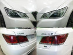 CROWN sedan hybrid