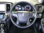 CROWN sedan hybrid