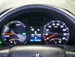 CROWN sedan hybrid