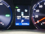CROWN sedan hybrid