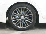 CROWN sedan hybrid