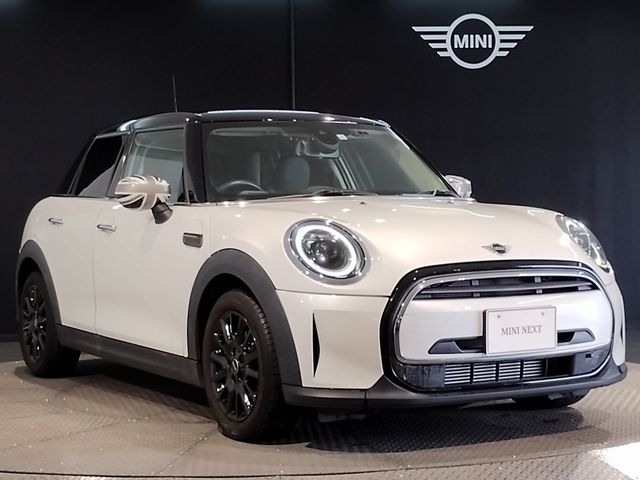 MINI COOPER D 5DOOR