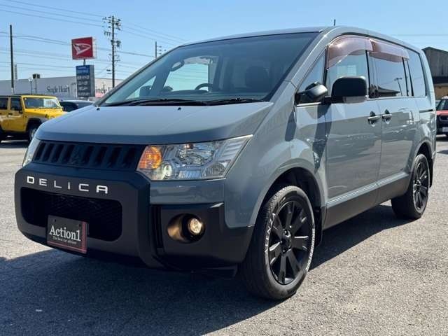 DELICA D:5 2WD