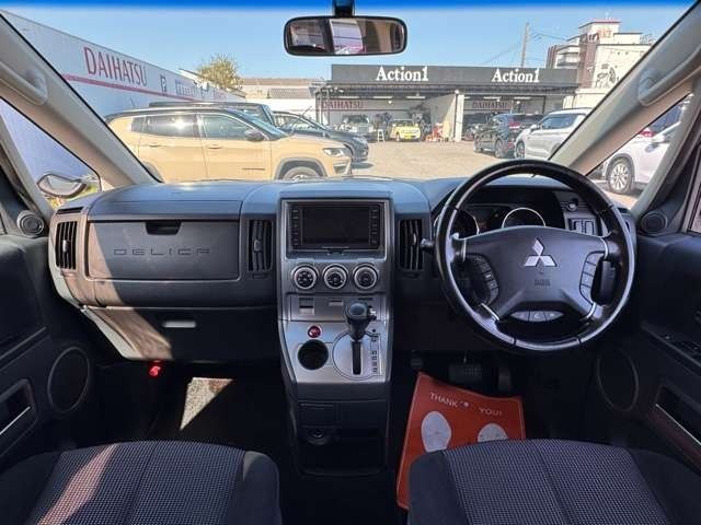 DELICA D:5 2WD