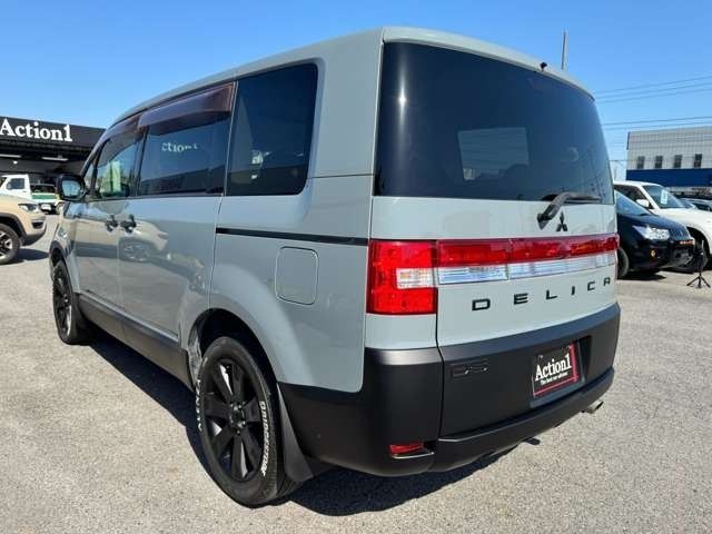 DELICA D:5 2WD