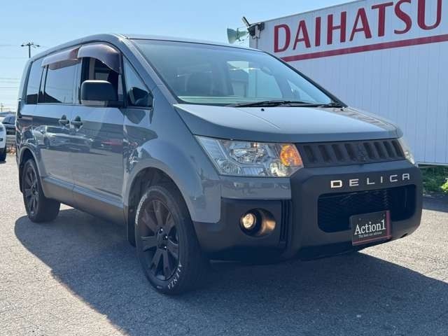 DELICA D:5 2WD