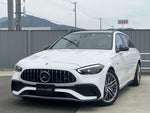 MERCEDES AMG C station wagon