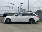 MERCEDES AMG C station wagon