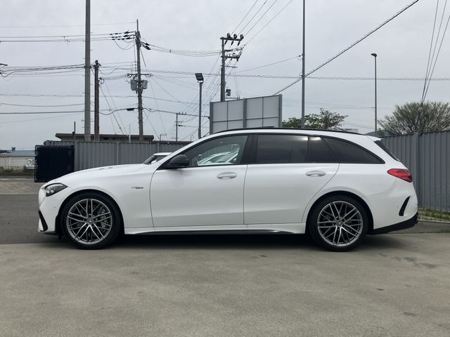 MERCEDES AMG C station wagon