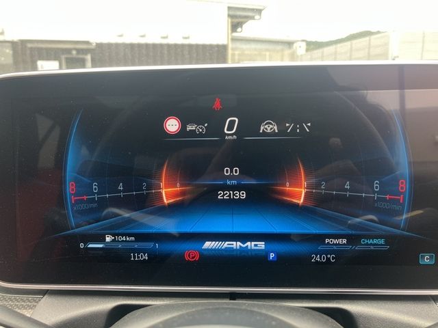 MERCEDES AMG C station wagon
