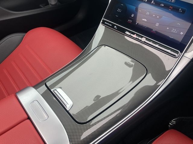 MERCEDES AMG C station wagon