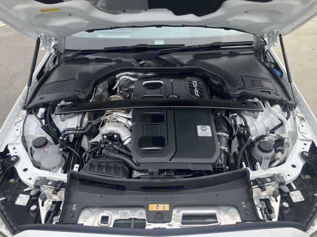 MERCEDES AMG C station wagon