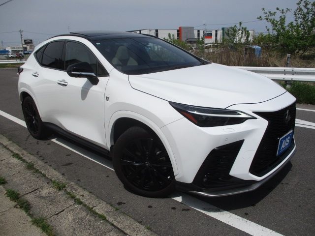 LEXUS NX350 AWD