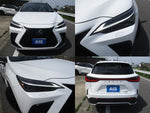 LEXUS NX350 AWD
