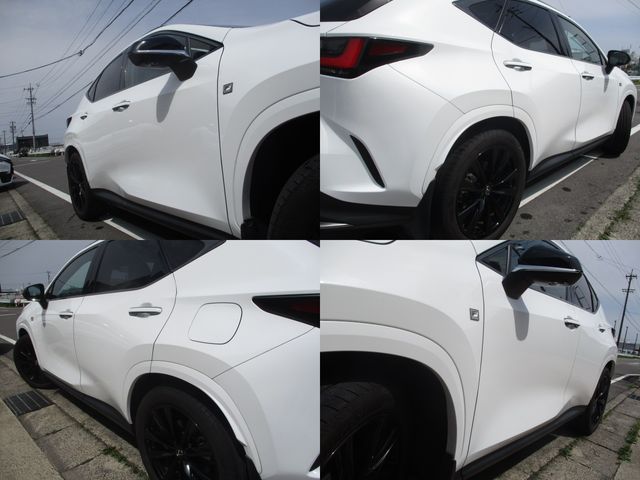 LEXUS NX350 AWD
