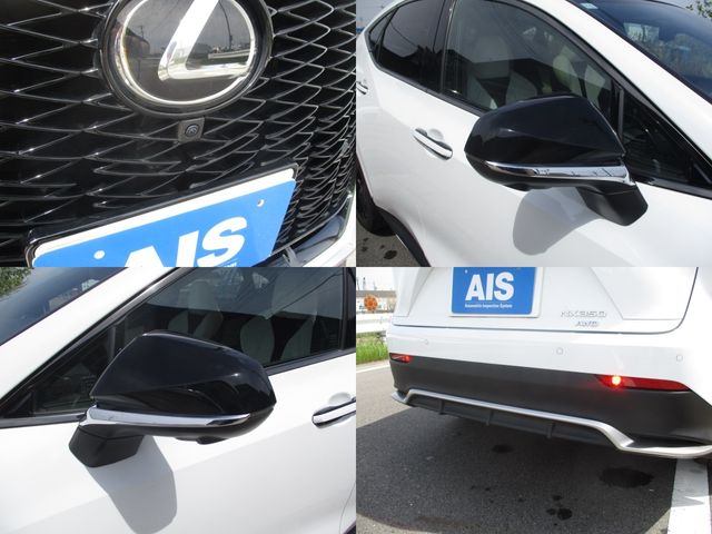 LEXUS NX350 AWD