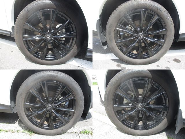 LEXUS NX350 AWD