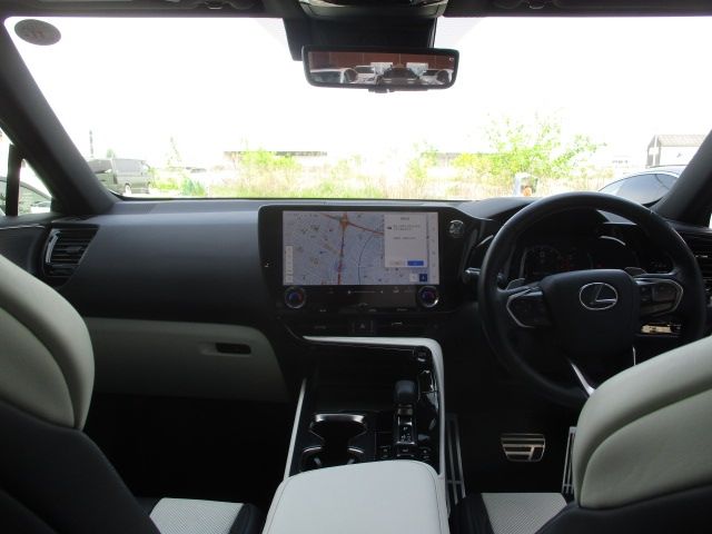 LEXUS NX350 AWD