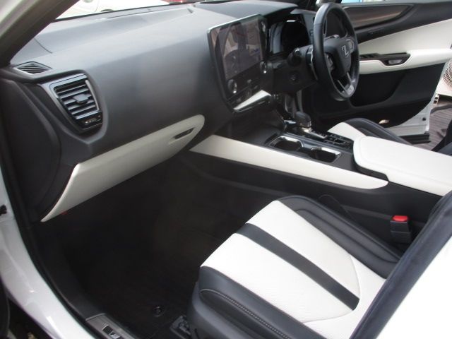 LEXUS NX350 AWD