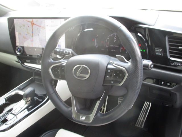 LEXUS NX350 AWD
