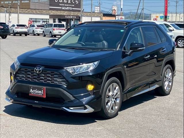 RAV4 4WD