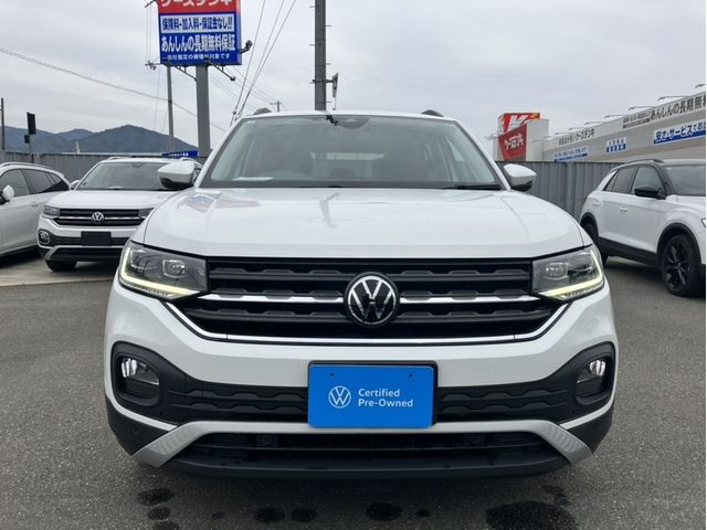 VOLKSWAGEN T-Cross