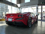 FERRARI F8 Spider