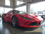 FERRARI F8 Spider