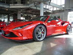 FERRARI F8 Spider