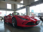 FERRARI F8 Spider